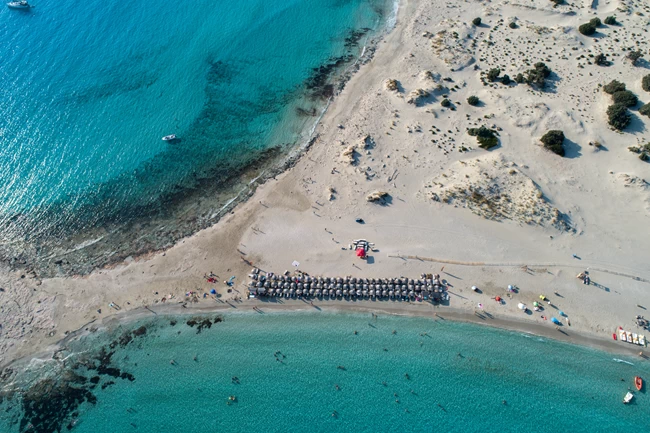 "Ενας παράδεισος που δύσκολα ξεχνάς" - Διθύραμβοι από ιταλικά Μέσα για ελληνικό νησί