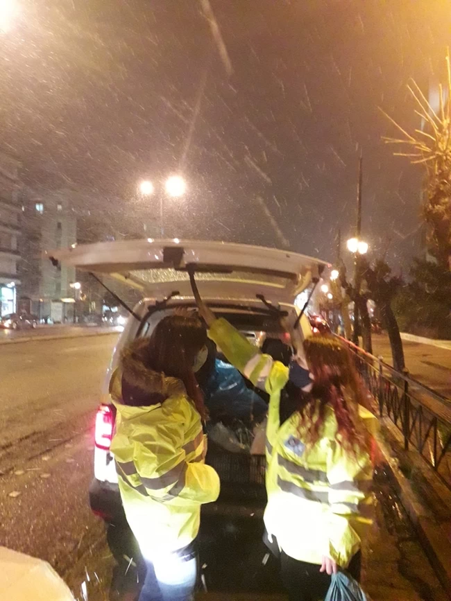 αστεγοι