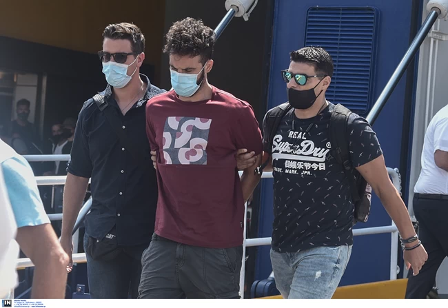 Φολέγανδρος: "Με κορόιδευε και μετά γέλαγε, την έσπρωξα στον γκρεμό" - Ολόκληρη η κυνική απολογία του 30χρονου