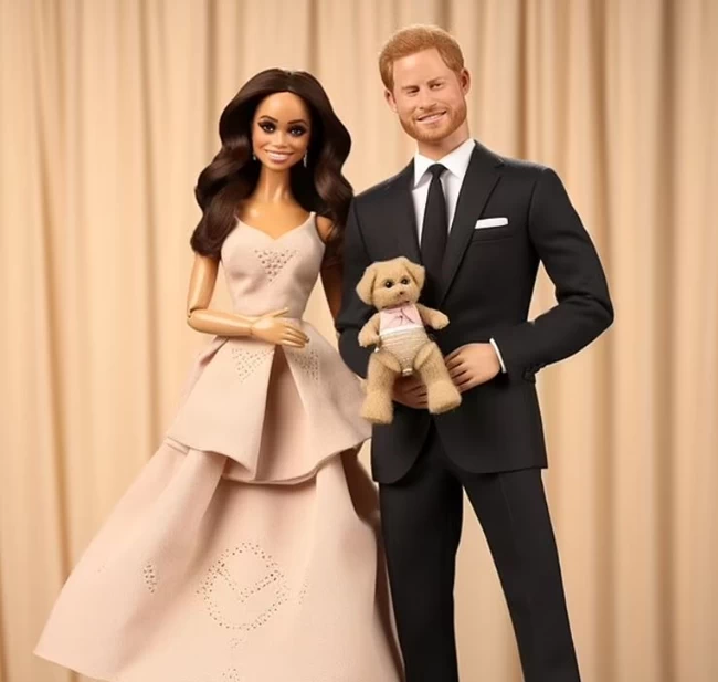 BARBIE ROYALS