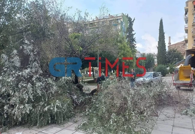 κακοκαιρια