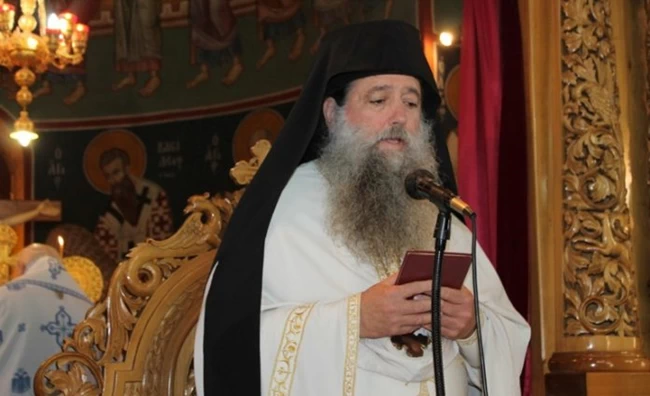 Τρίκαλα: Εκοιμήθη ο Αρχιμανδρίτης Δωρόθεος Τζεβελέκας – Έχασε τη μάχη στην εντατική
