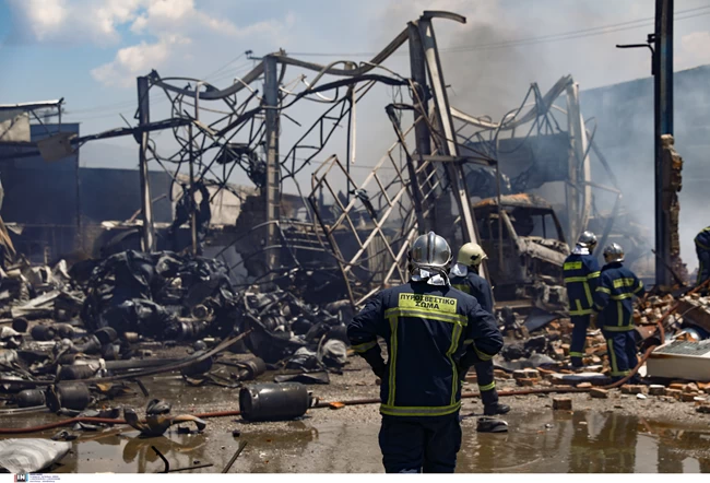 Καταγγελία για έκρηξη βυτιοφόρου με προπάνιο: "Η εταιρεία λειτουργούσε παράνομα"