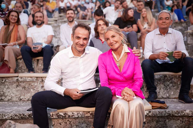 ΜΑΡΕΒΑ ΜΗΤΣΟΤΑΚΗ