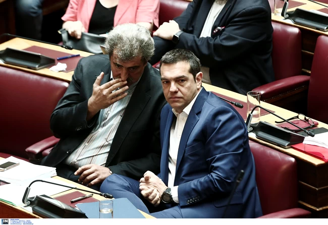 ΤΣΙΠΡΑΣ ΠΟΛΑΚΗΣ
