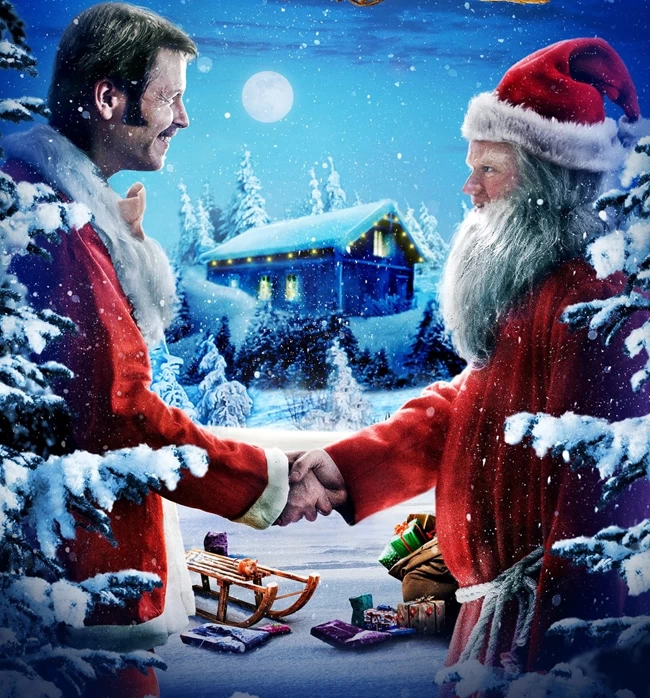 SANTA-SWAP
