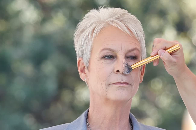 Jamie Lee Curtis