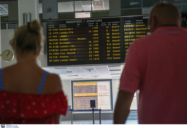Κορονοϊός: Μόνο με αρνητικό τεστ όσοι ταξιδεύουν στην Ελλάδα από Τσεχία