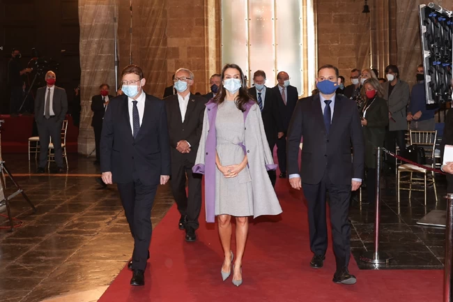 QUEEN LETIZIA