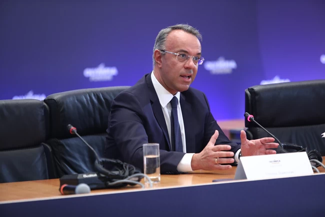 Σταϊκούρας