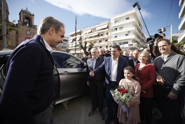 μητσοτακης