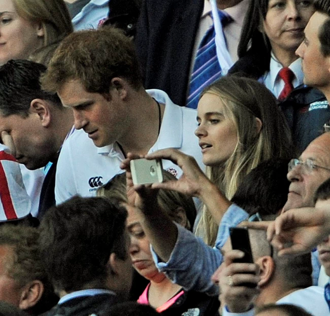 Cressida Bonas