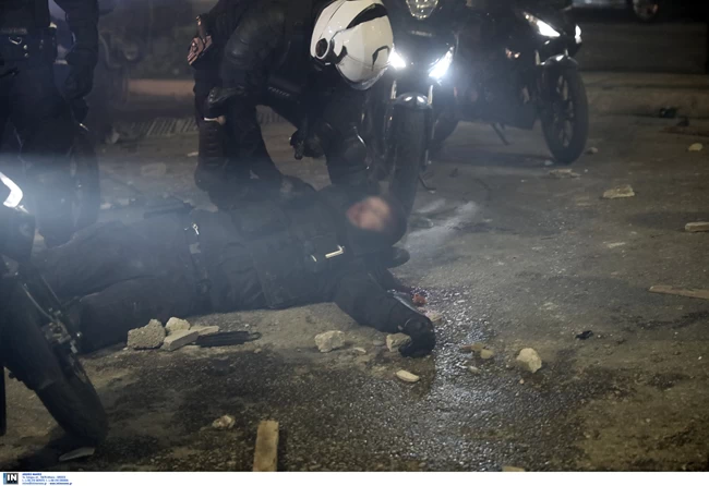 αστυνομικός
