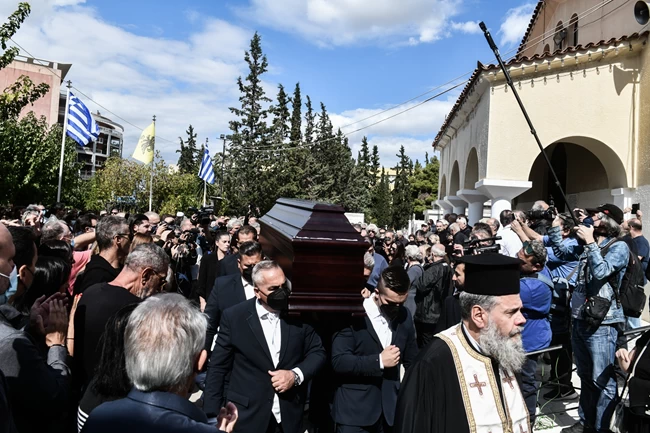 ΚΗΔΕΙΑ ΚΟΚΟΤΑΣ