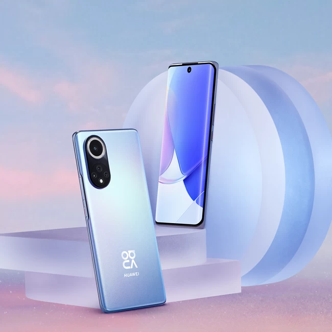 HUAWEI nova 9: Το πιο όμορφο smartphone με τις αξεπέραστες επιδόσεις