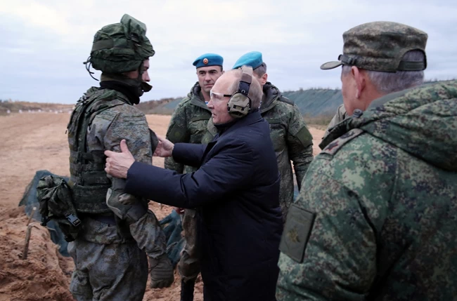 Βλαντιμίρ Πούτιν