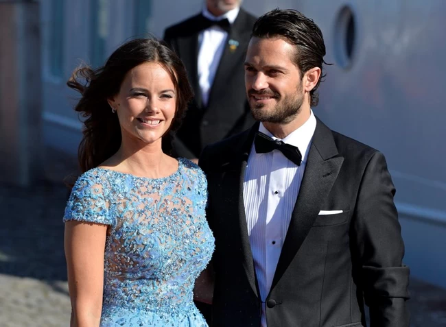 PRINCE CARL PHILIP