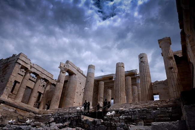 ακρόπολη