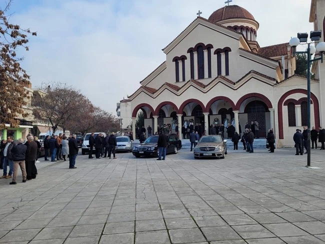 κηδεια