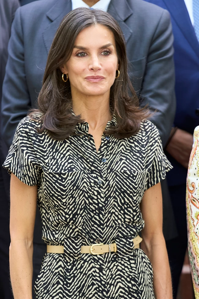 queen letizia