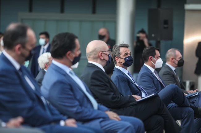 Κυριάκος Μητσοτάκης