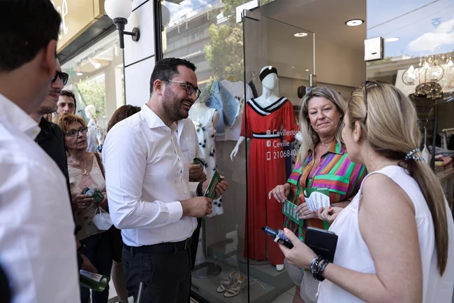 ΣΠΥΡΟΠΟΥΛΟΣ  ΠΑΣΟΚ