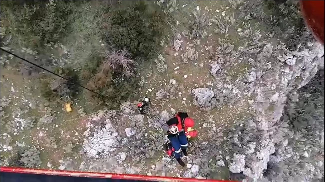 Συγκλονίζει η μητέρα του 42χρονου ορειβάτη που σκοτώθηκε στην Πάρνηθα: "Νιώθεις ότι έχεις αδειάσει μέσα σου εντελώς"