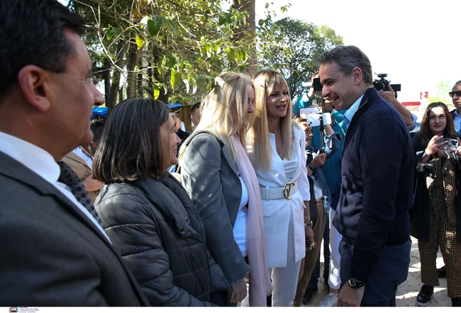 Μητσοτάκης