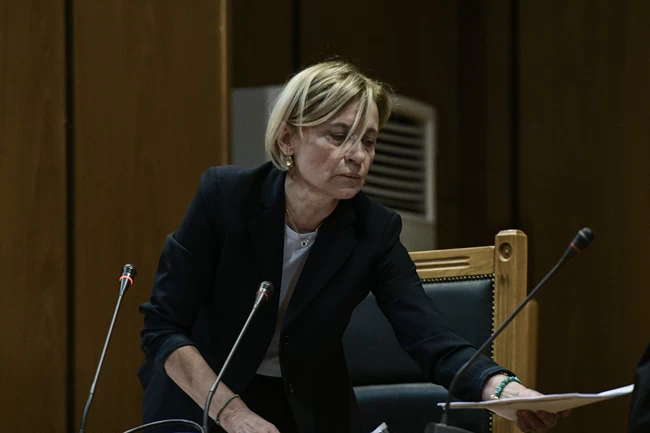 Γιάννης Λαγός: Προκλητικός μέχρι τέλους - Καλεί για μάρτυρα στο Ευρωπαϊκό Δικαστήριο την Εισαγγελέα Οικονόμου