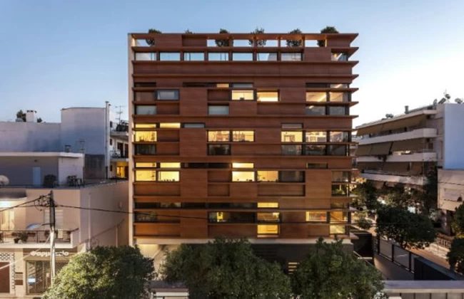 Πέθανε ο αρχιτέκτονας Νίκος Κτενάς - Δημιουργός της βραβευμένης πολυκατοικίας στο Ν. Ψυχικό