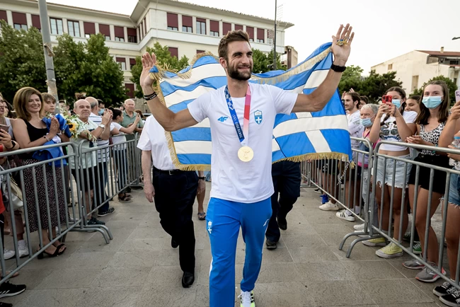 Στέφανος Ντούσκος