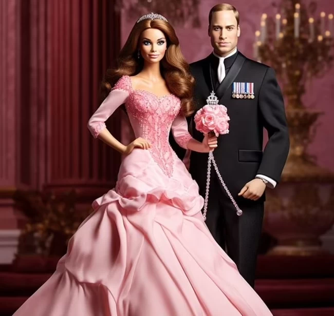 BARBIE ROYALS