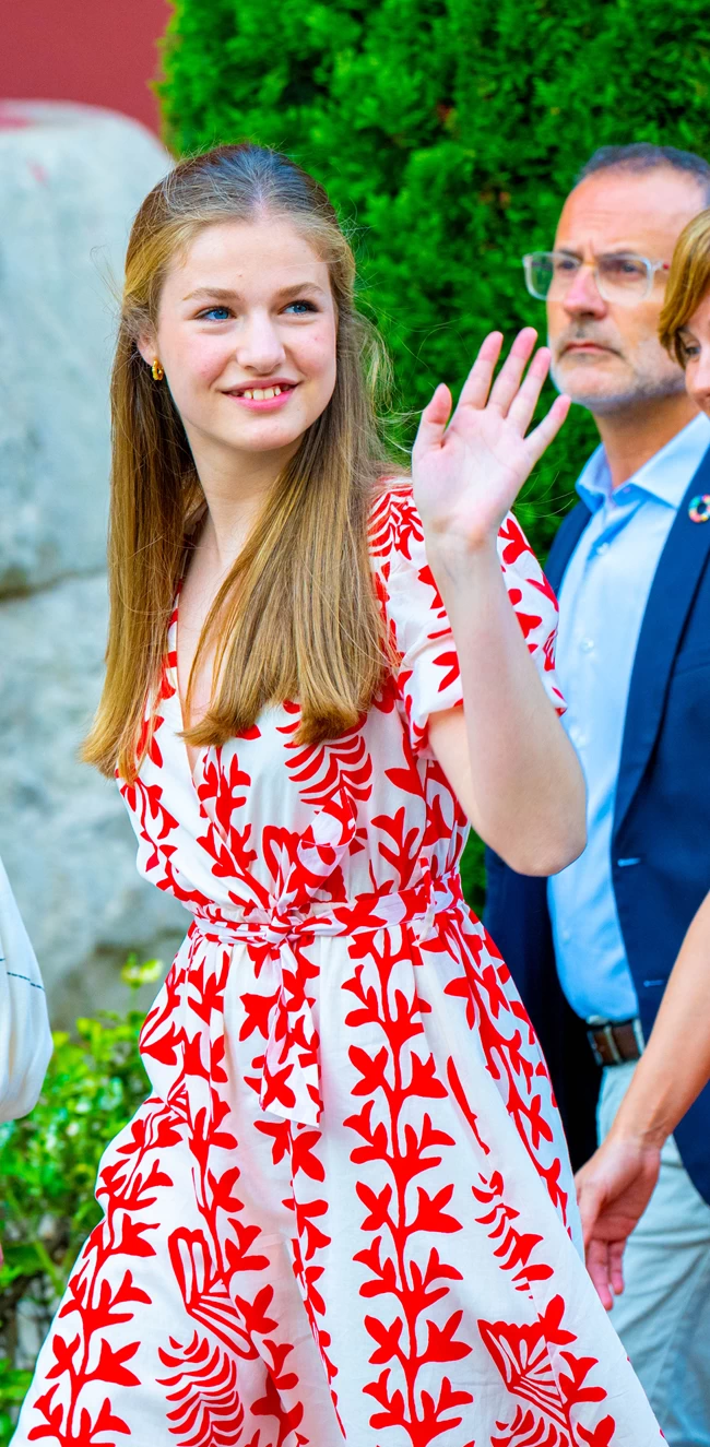 princess leonor