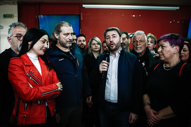 ΝΙΚΟΣ ΑΝΔΡΟΥΛΑΚΗΣ ΙΛΙΟΝ