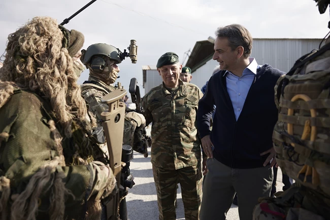 Κυριάκος Μητσοτάκης