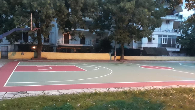 ανοιχτά γήπεδα