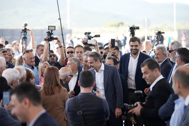 Μητσοτάκης