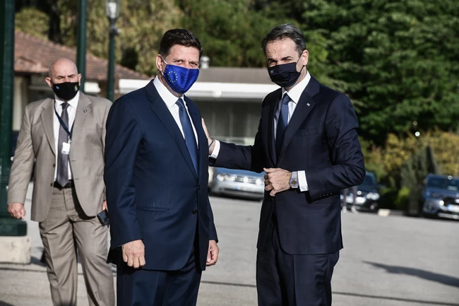 Μητσοτάκης Βαρβιτσιώτης