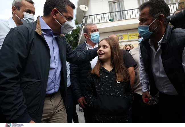 Τσίπρας Κρήτη
