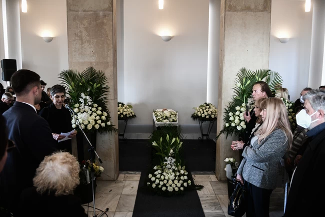 κηδεια ξανθοπουλου