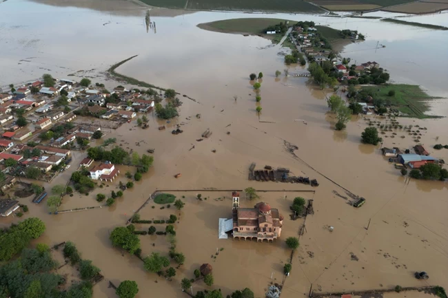 ΥΠΕΡΕΙΑ ΦΑΡΣΑΛΩΝ ΚΑΚΟΚΑΙΡΙΑ
