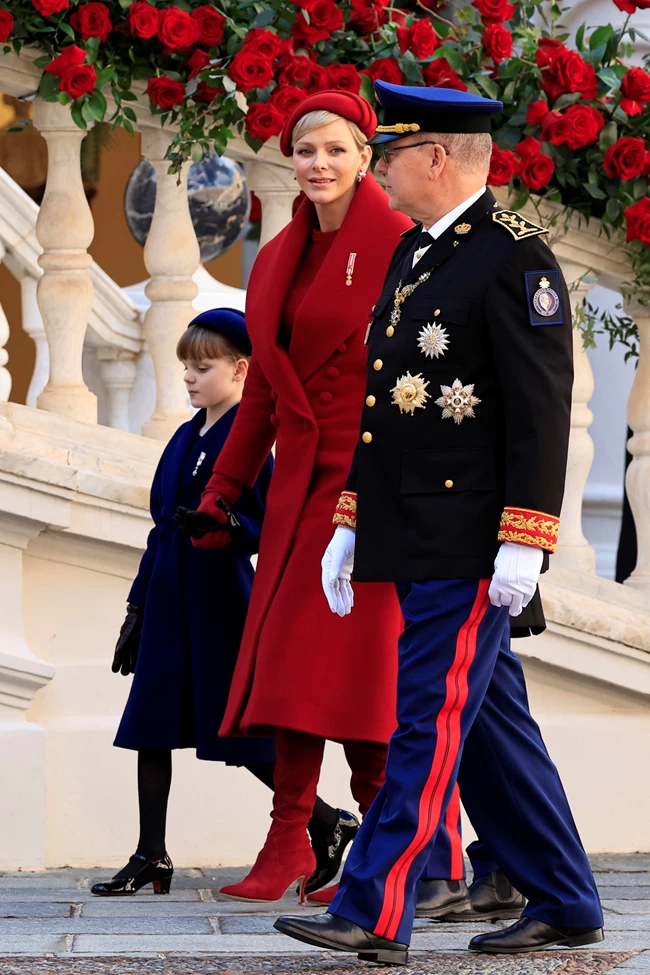 princess charlene