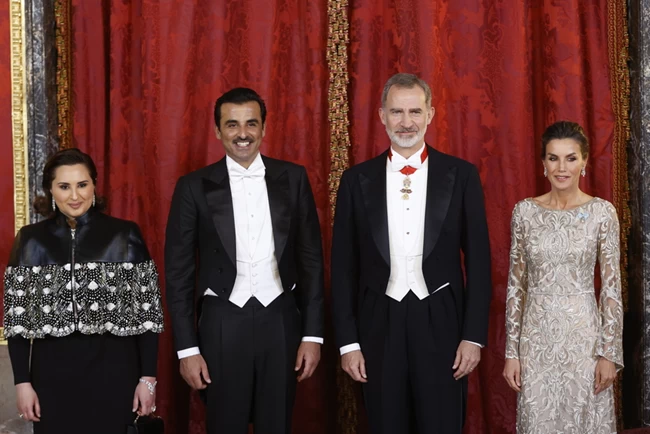 queen letizia