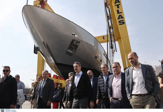 ΜΗΤΣΟΤΑΚΗΣ ΝΑΥΠΗΓΕΙΑ ΠΕΡΑΜΑ