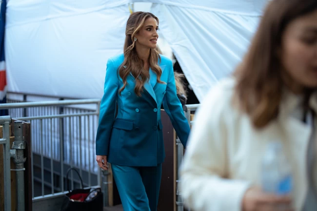 queen rania
