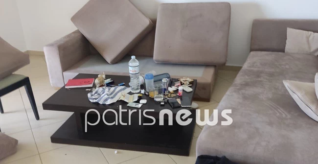 ΕΓΚΛΗΜΑΤΙΚΗ ΟΡΓΑΝΩΣΗ ΗΛΕΙΑ