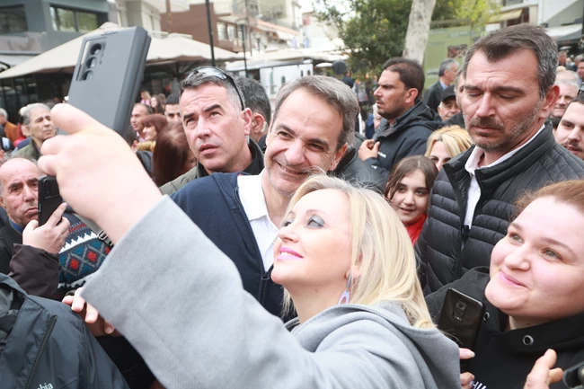 ΚΥΡΙΑΚΟΣ ΜΗΤΣΟΤΑΚΗΣ ΕΥΟΣΜΟΣ