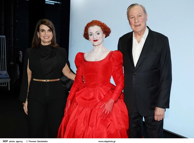 παρασταση δημοτικο θεατρο