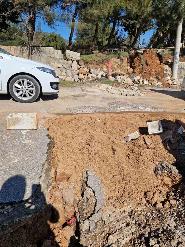 Τουρκία ρήγμα