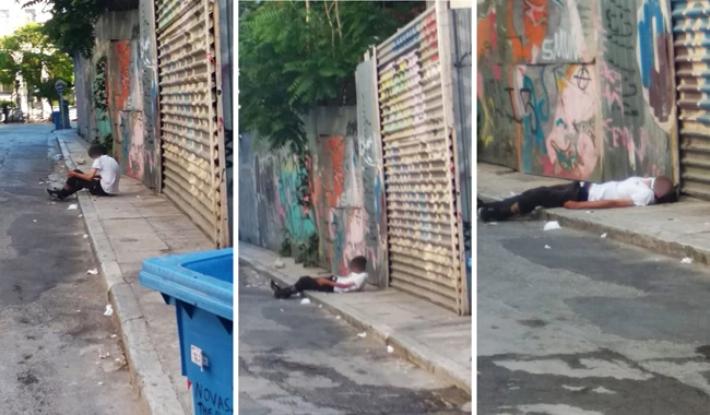 Διακίνηση ναρκωτικών στο Μεταξουργείο